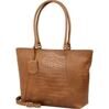 Cool Colbie Wide Tote 15,6&quot; Cognac 1