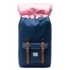 Little America - Sac à dos 25L en bleu marine 2