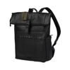 OTM Moving Madox Rolltop Backpack 14&quot; Schwarz 3