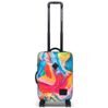 Trade - Valise à bagages à main 55cm, Multicolore 1