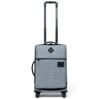 Highland - Carry On Large Trolley, Raven Crosshatch 1