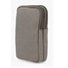 BERGEN - Pouch, Taupe 8