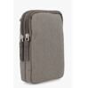 BERGEN - Pouch, Taupe 7