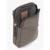 BERGEN - Pouch, Taupe 2