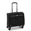 Biz 4.0 - Trolley cabine avec compartiment pour ordinateur portable, noir 3