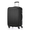 Spree, Valise rigide avec TSA surface mate, noir 1