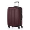 Spree, Valise rigide avec TSA surface mate, bordeaux 1