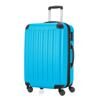 Spree, Valise rigide avec TSA surface mate, bleu cyan 1