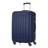 Spree, Valise rigide avec TSA surface mate, bleu foncé 1