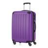 Spree, Valise rigide avec TSA surface mate, mauve 1