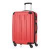 Spree, Valise rigide avec TSA rouge 1