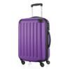 Spree, Valise rigide avec TSA surface mate, mauve 1