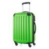 Spree, Valise rigide avec TSA surface mate, vert pomme 1