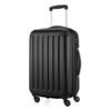 Spree, Valise rigide avec TSA surface mate, noir 1