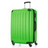 Spree, Valise rigide avec TSA surface mate, vert pomme 1