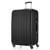 Spree, Valise rigide avec TSA surface mate, noir 1