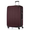 Spree, Valise rigide avec TSA surface mate, bordeaux 1