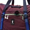 Viaje - 35L Weekender Bag Cada Dia Wine 4