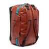 Allpa - Sac de sport 50L Rouille 5