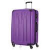 Spree, Valise rigide avec TSA surface mate, mauve 1