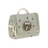 Mini sac de toilette Happy Prints, Olive 1