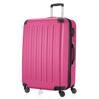 Spree, Valise rigide avec TSA surface mate, magenta 1