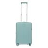 Positano - Trolley 55cm avec port USB en bleu clair 1