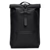 Rolltop Backpack W3, noir 1