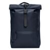 Rolltop Backpack W3, bleu marine 1