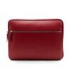 Pochette pour documents folio A4 rouge 1