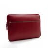 Pochette pour documents folio A4 rouge 2