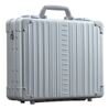 Valise business petite 15&quot; en platine 3