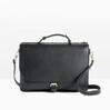 Sac pour ordinateur portable Smilla 3 en noir 1