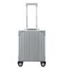 16&quot; Vertical Undererseat Businesstrolley Carry-On en Platine 1