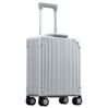 16&quot; Vertical Undererseat Businesstrolley Carry-On en Platine 3