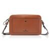 Nova Crossbody Tasche Cognac 1