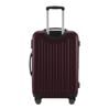 Spree, Valise rigide avec TSA surface mate, bordeaux 3