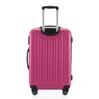 Spree, Valise rigide avec TSA surface mate, magenta 3