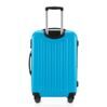 Spree, Valise rigide avec TSA surface mate, bleu cyan 3