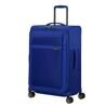 Airea - Trolley avec 4 roues extensible 67cm en bleu 3