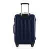 Spree, Valise rigide avec TSA surface mate, bleu foncé 3