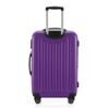 Spree, Valise rigide avec TSA surface mate, mauve 3