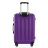 Spree, Valise rigide avec TSA surface mate, mauve 3