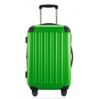 Spree, Valise rigide avec TSA surface mate, vert pomme 3