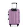 Spree, Valise rigide avec TSA surface mate, violet 3