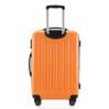 Spree, Valise rigide avec TSA surface mate, orange 3