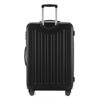 Spree, Valise rigide avec TSA surface mate, noir 3