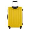 Spree, Valise rigide avec TSA surface mate, jaune 3