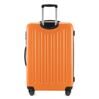 Spree, Valise rigide avec TSA surface mate, orange 3