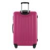 Spree, Valise rigide avec TSA surface mate, magenta 3